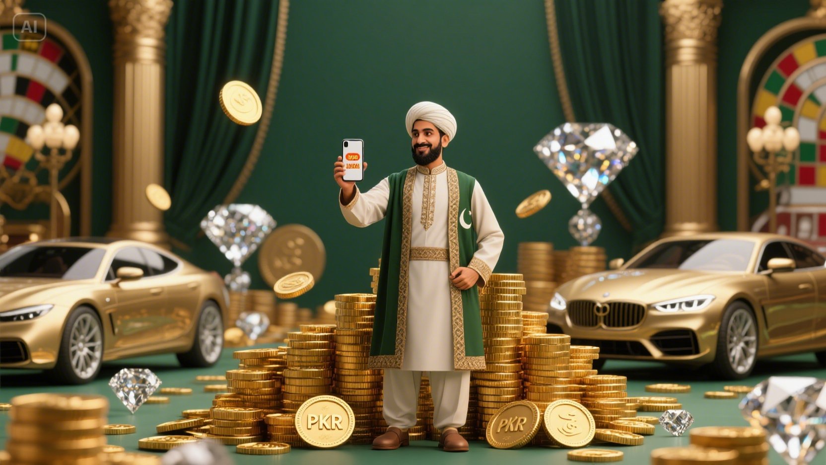 Double Bubble BingoMake your first recharge now and enjoy 200% instantly! Pakistan’s gamers can play casino games and withdraw PKR winnings with JazzCash.