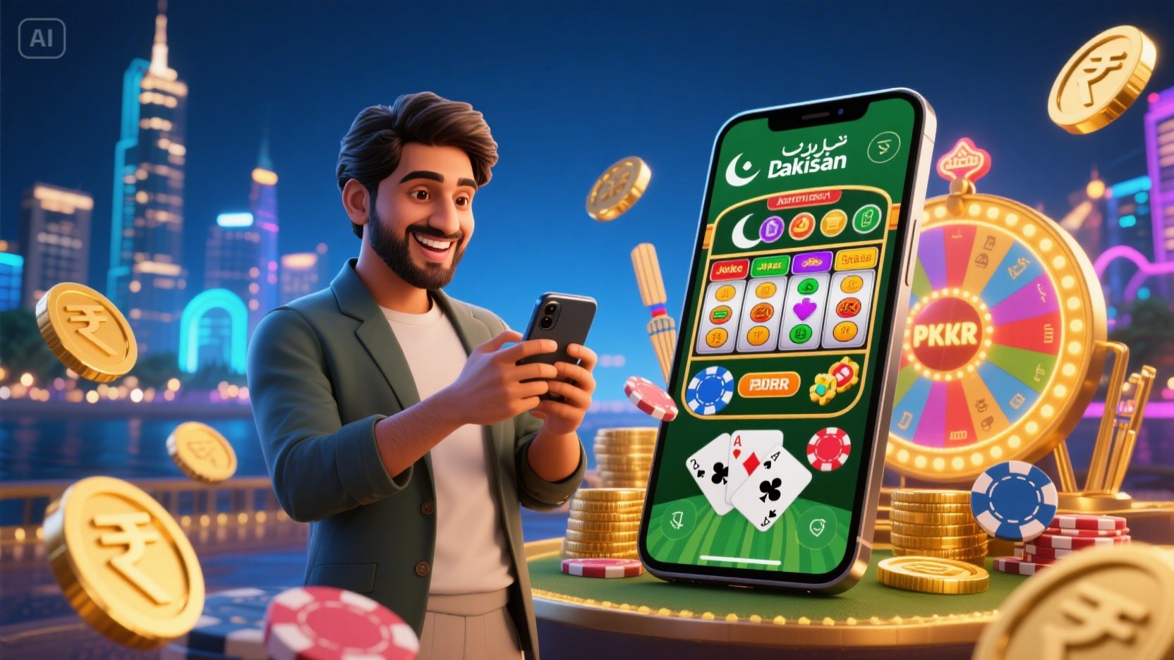 Double Bubble BingoJoin now and receive 200% bonus instantly! Pakistan’s users can deposit safely in PKR, play responsibly, and withdraw winnings instantly anytime.