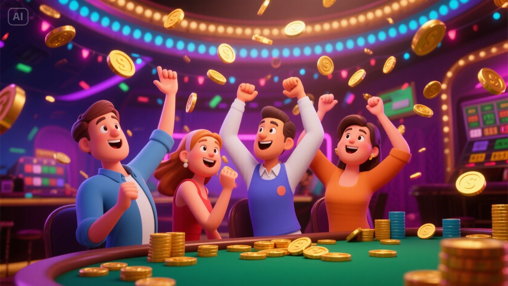 Casino Double Bubble Bingo desktop and mobile interfaces