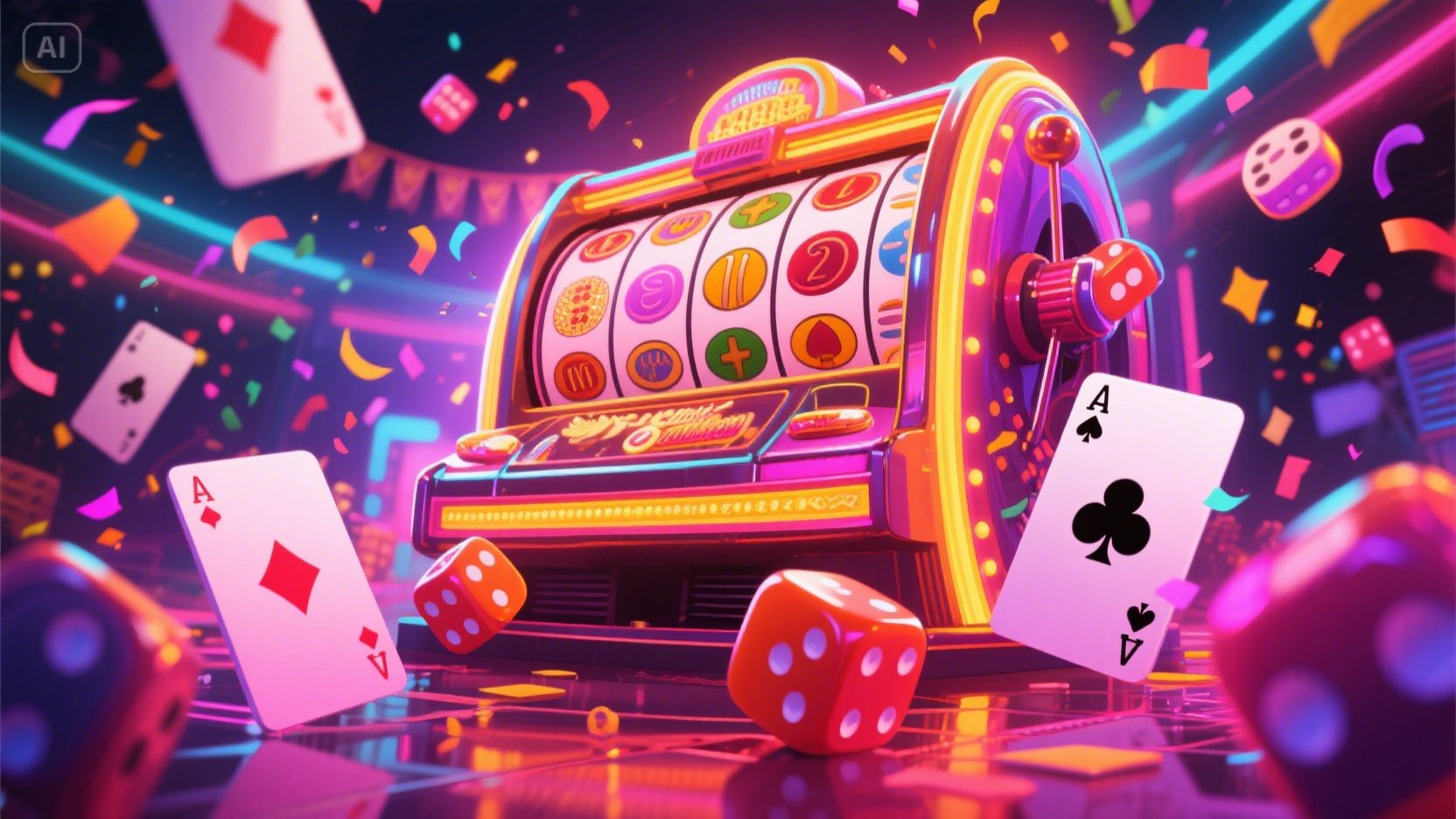 Casino Double Bubble Bingo desktop and mobile interfaces